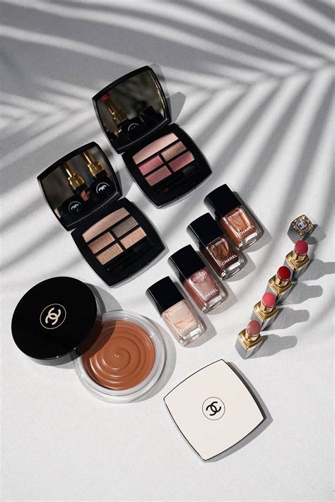 chanel les beiges 2021 collection|chanel les beiges deep.